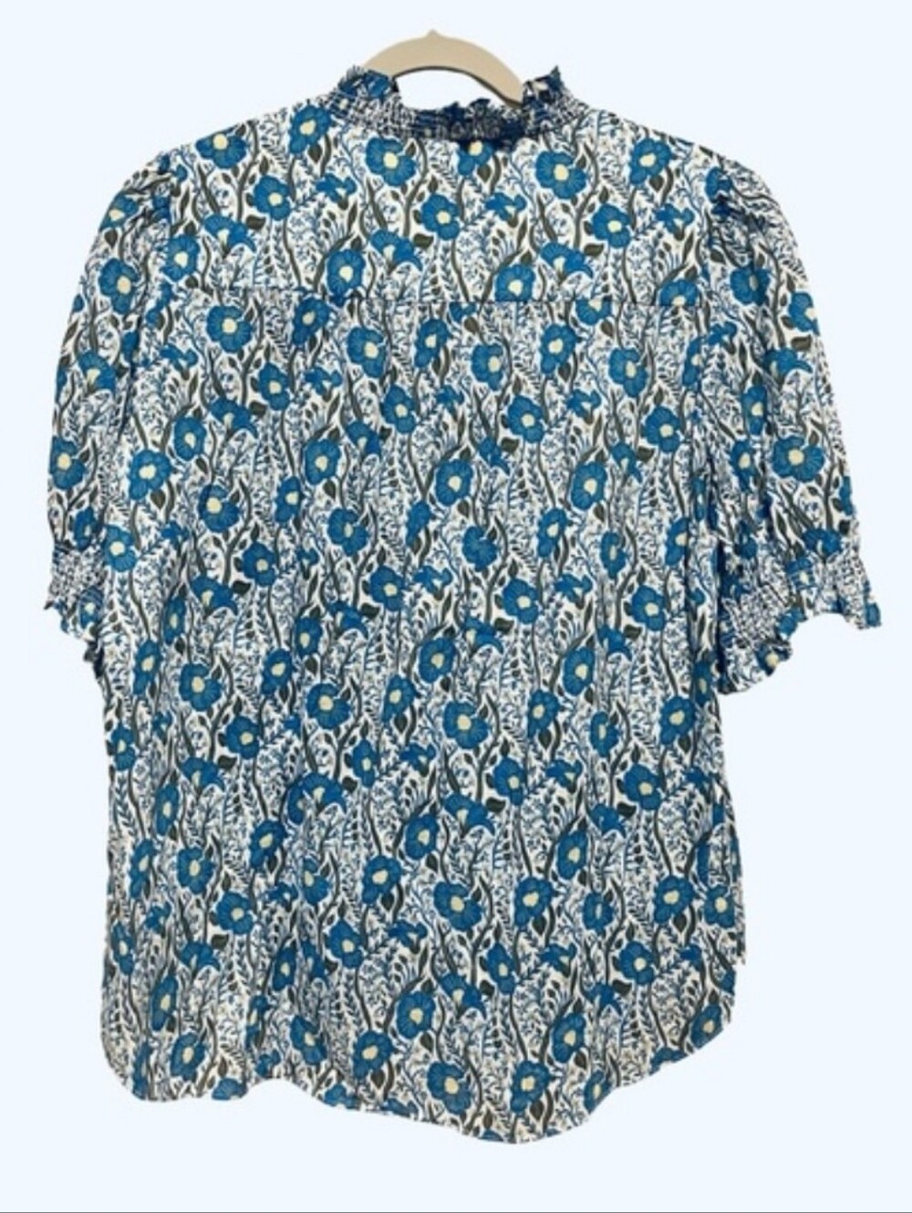 Me+Em English Garden Print Top - Picture 10 of 12